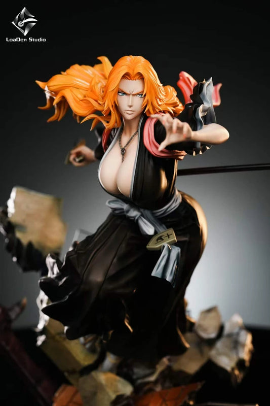 [Pre-Order] LoaDen Studio - Statue - BLEACH Thousand-Year Blood War - Rangiku Matsumoto