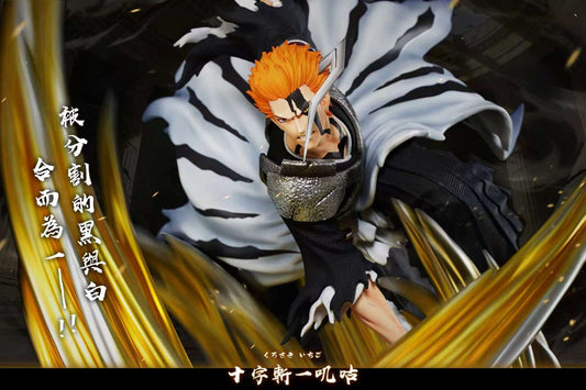 [Pre-Order] HXHENG × CHENG Studio - Statue - Bleach - Ichigo True Zangetsu