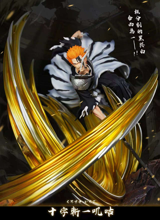 [Pre-Order] HXHENG × CHENG Studio - Statue - Bleach - Ichigo True Zangetsu