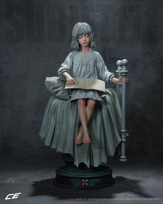 [Pre-Order] CE Studio - Statue - Resident Evil Requiem Emily