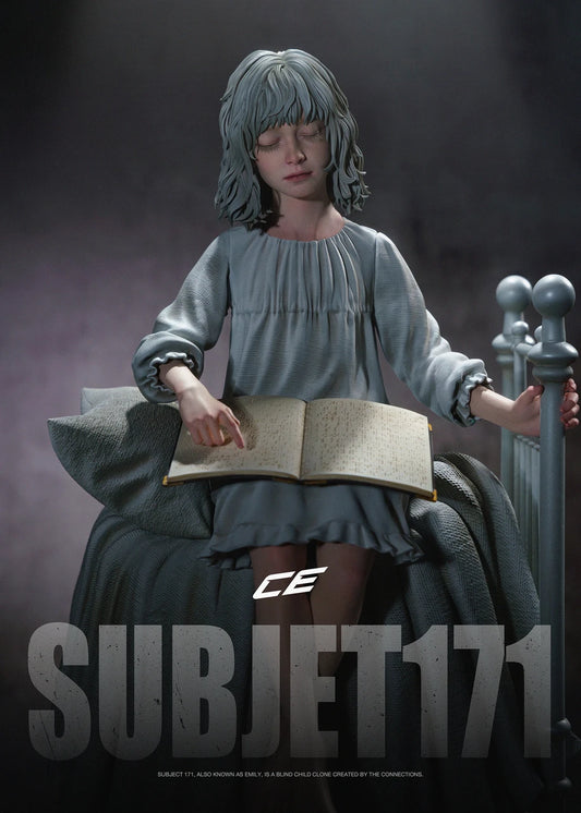[Pre-Order] CE Studio - Statue - Resident Evil Requiem Emily