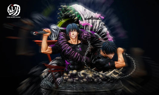 [Pre-Order] CONG BLADE Studio - Statue -  Toji Fushiguro Jujutsu Kaisen