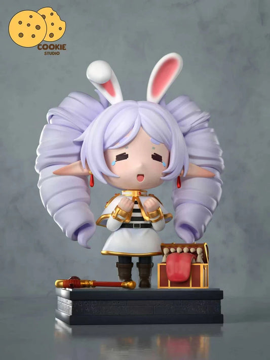 [Pre-Order] Cookie Studio  - Statue - Frieren Rabbit Ears Frieren: Beyond Journey's End