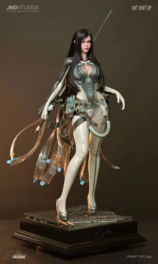 [Pre-Order] JND Studio - Statue - Stellar Blade Raven X Lily 1/3 Scale Statue HVS-002R HVS-002L HVS-002D (Licensed)