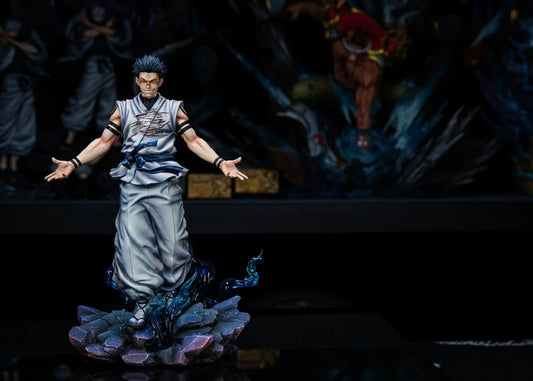 [Pre-order] Zany Joke Studio - Statue - Jujutsu Kaisen - Ryomen Sukuna DLC