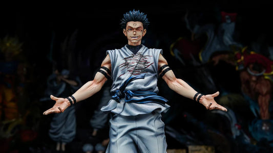 [Pre-order] Zany Joke Studio - Statue - Jujutsu Kaisen - Ryomen Sukuna DLC