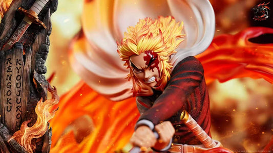 [Pre-Order] Special Studio - Statue - Kyojuro Rengoku Demon Slayer