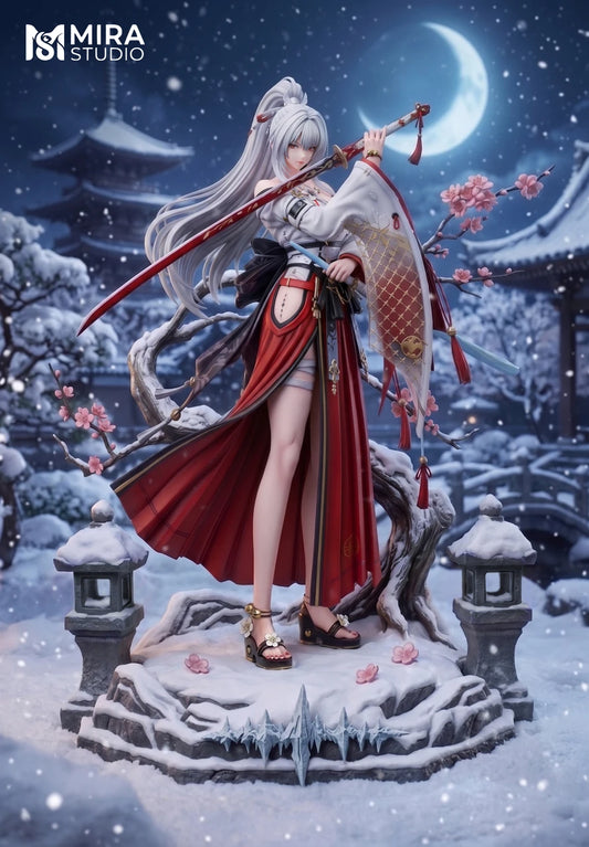 [Pre-Order] MIRA Studio - Statue - Hiyuki Wuthering Waves