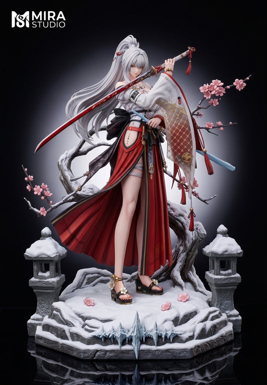 [Pre-Order] MIRA Studio - Statue - Hiyuki Wuthering Waves