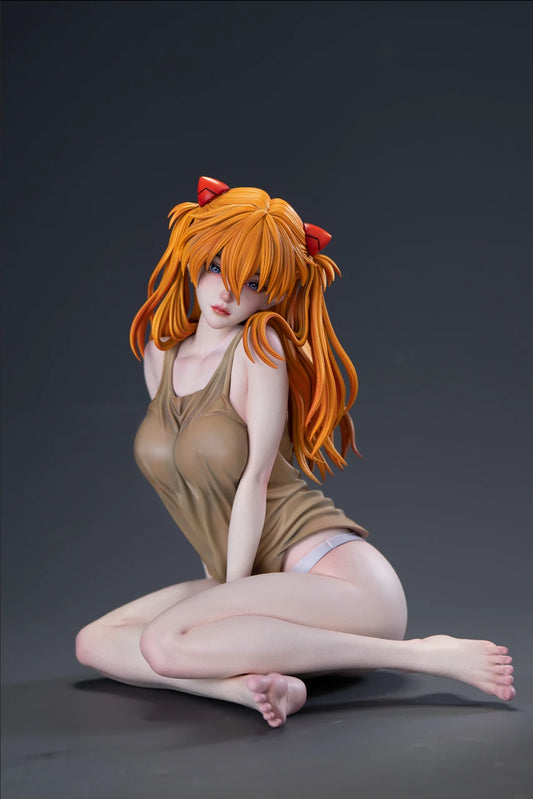 [Pre-Order] WAWA Studio - Statue - Soryu Asuka Langley Neon Genesis Evangelion