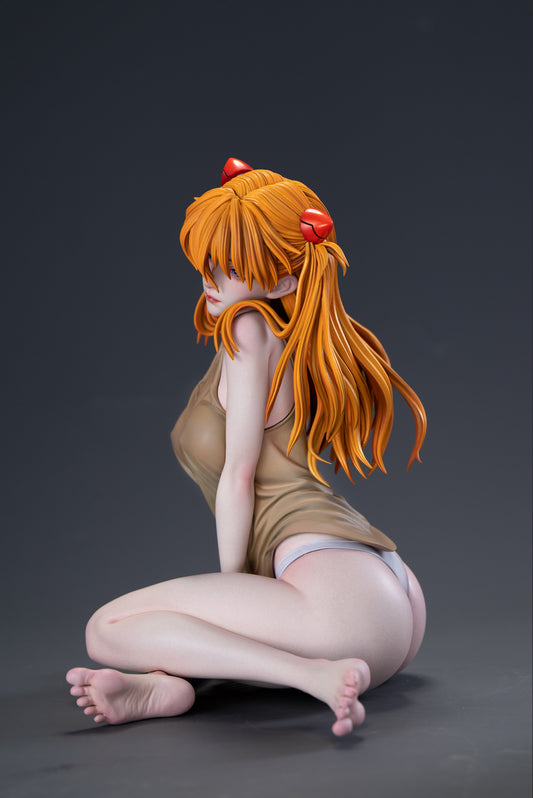 [Pre-Order] WAWA Studio - Statue - Soryu Asuka Langley Neon Genesis Evangelion