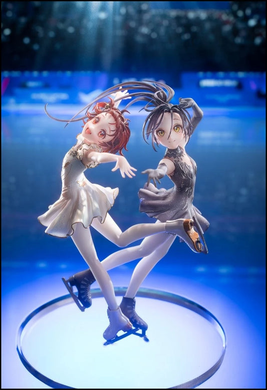 [Pre-Order] MAM BO Studio - Statue - Inori Yuitsuka X Hikaru Kamisaki Medalist