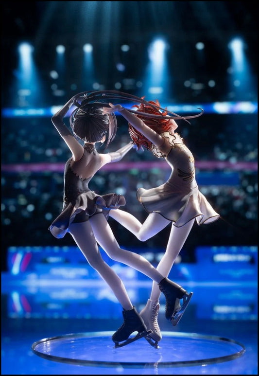 [Pre-Order] MAM BO Studio - Statue - Inori Yuitsuka X Hikaru Kamisaki Medalist