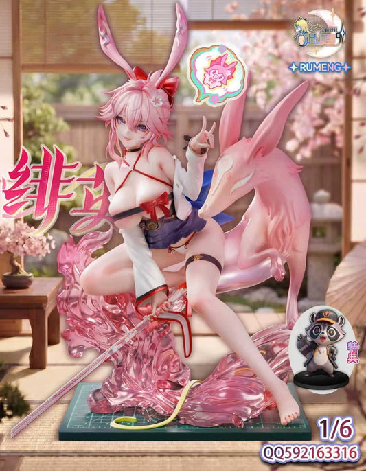 [Pre-Order] Rumeng Studio - Statue - Honkai: Star Rail - Evanescia