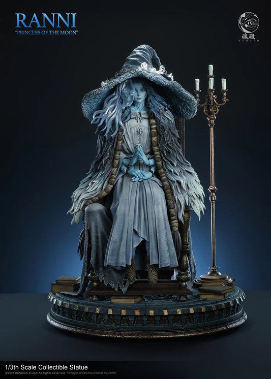 [Pre-Order] HunDian Studio - Statue - Elden Ring - Ranni