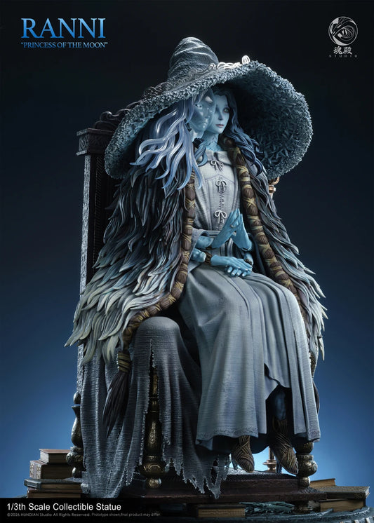 [Pre-Order] HunDian Studio - Statue - Elden Ring - Ranni