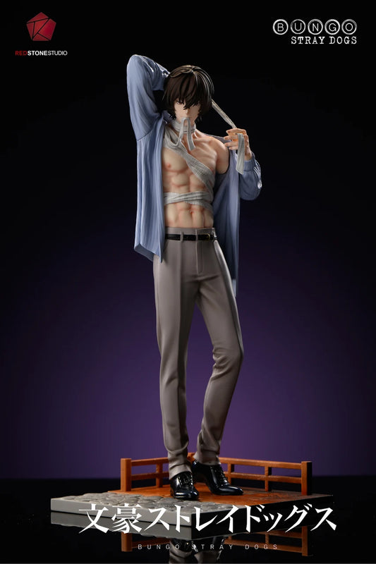[Pre-Order] Red Stone Studio - Statue - Osamu Dazai Bungo Stray Dogs