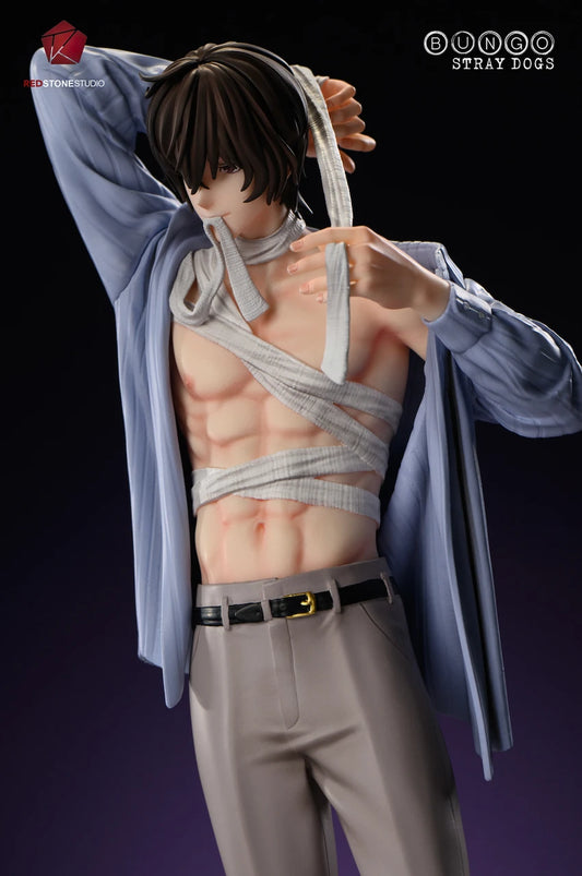 [Pre-Order] Red Stone Studio - Statue - Osamu Dazai Bungo Stray Dogs