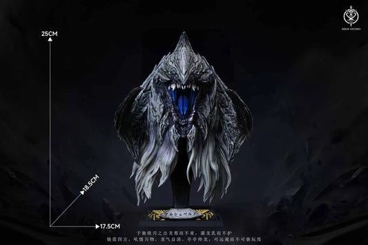 [Pre-Order] Edge Studio - Statue - Monster Hunter - Arkveld Bust