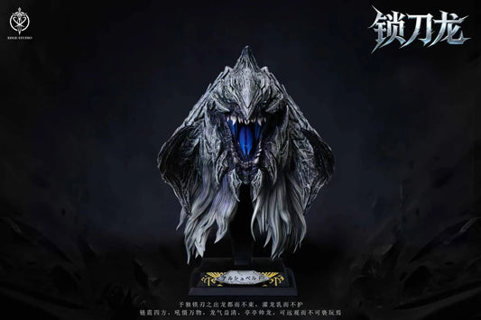 [Pre-Order] Edge Studio - Statue - Monster Hunter - Arkveld Bust