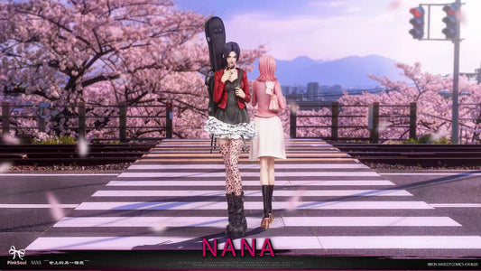 [Pre-Order] Pinksoul Studio - Statue - Osaki Nana x Komatsu Nana NANA