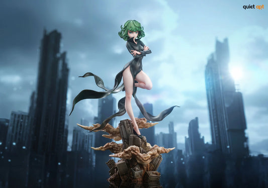 [Pre-Order] QuietArt Studio - Statue - Tatsumaki One Punch Man