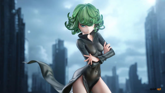 [Pre-Order] QuietArt Studio - Statue - Tatsumaki One Punch Man