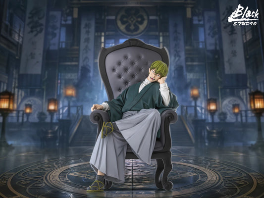 [Pre-Order] BLACK Studio (new) - Statue - Naoya Zenin Jujutsu Kaisen