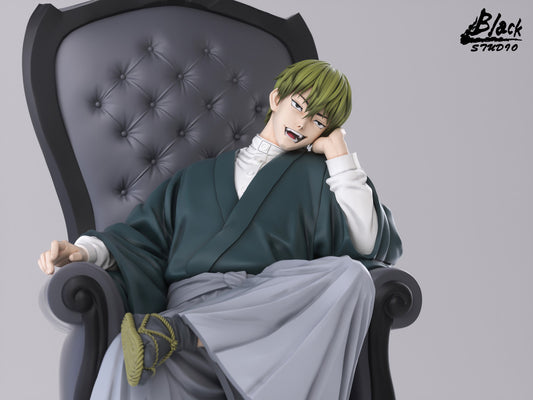 [Pre-Order] BLACK Studio (new) - Statue - Naoya Zenin Jujutsu Kaisen