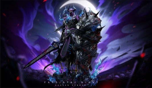 [Pre-Order] LX Studio - Statue - Hassan-i Sabbah Fate