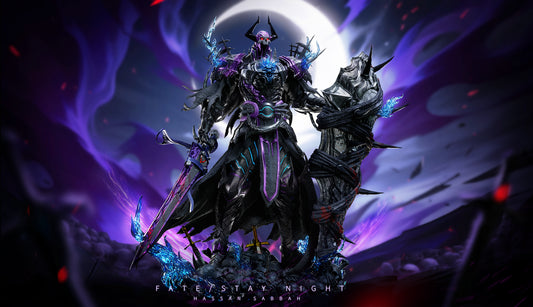 [Pre-Order] LX Studio - Statue - Hassan-i Sabbah Fate