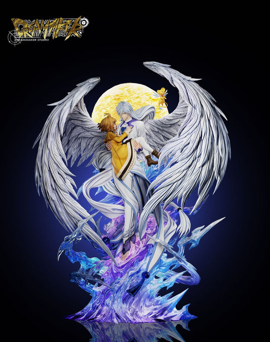 [Pre-Order] Dream Maker Studio  - Statue - Nostalgia Series 08 Yue holds Sakura Cardcaptor Sakura