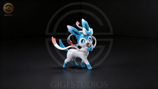 [Pre-Order] GIGI Studio - Statue - Sylveon Pokémon