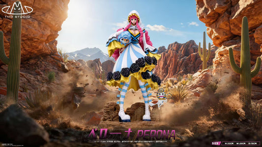 [Pre-Order] Toy's my dream Studio - Statue - Perona Desert Princess One Piece