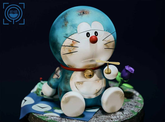 [Pre-Order] GEISHA Studio - Statue - Doraemon Doraemon