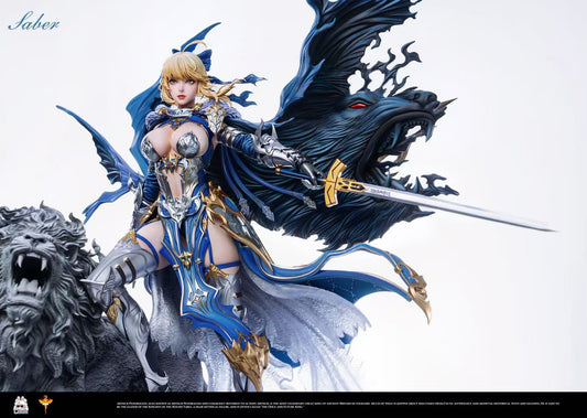 [Pre-Order] DT Studio - Statue - Fate Series - Saber Excalibur