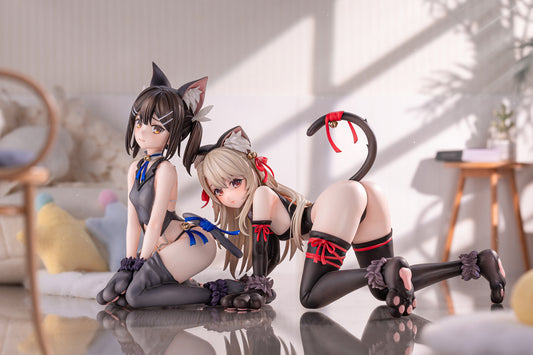 [Pre-Order] LLK Studio - Statue - Illyasviel von Einzbern & Miyu Edelfelt Fate Series
