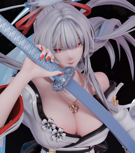 [Pre-Order] Mi Yin Studio - Statue - Hiyuki Wuthering Waves