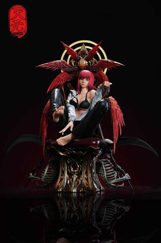 [Pre-Order] TY Studio - Statue - Chainsaw Man - Makima Head Sculpture DLC