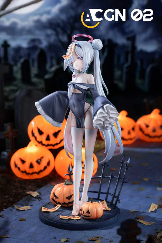 [Pre-Order] ACGN 02 Studio - Statue - Plana Zombie Halloween ver. Blue Archive