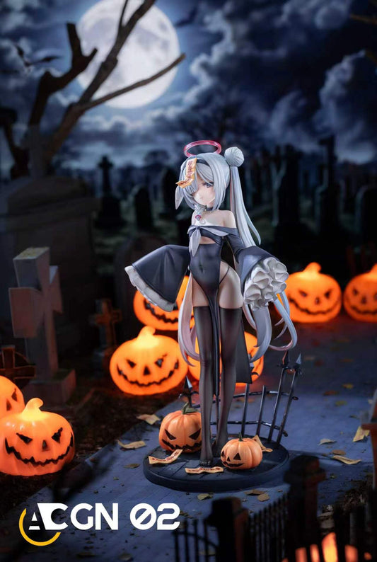 [Pre-Order] ACGN 02 Studio - Statue - Plana Zombie Halloween ver. Blue Archive