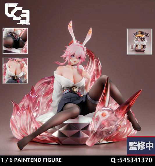 [Pre-Order] LGY Studio - Statue - Honkai: Star Rail - Evanescia