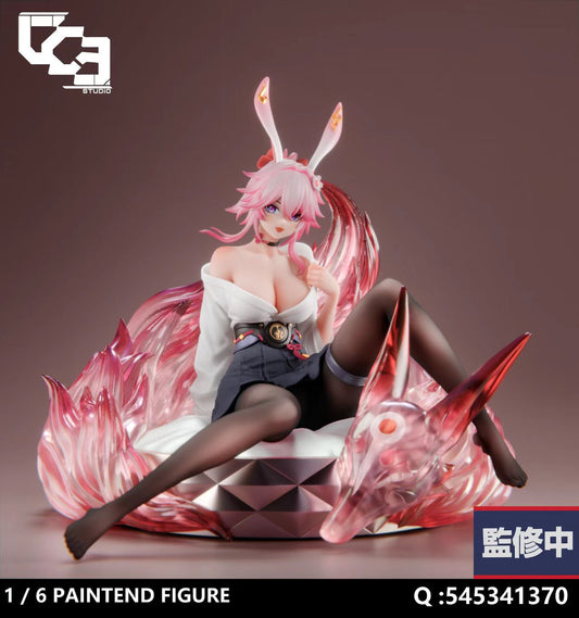 [Pre-Order] LGY Studio - Statue - Honkai: Star Rail - Evanescia