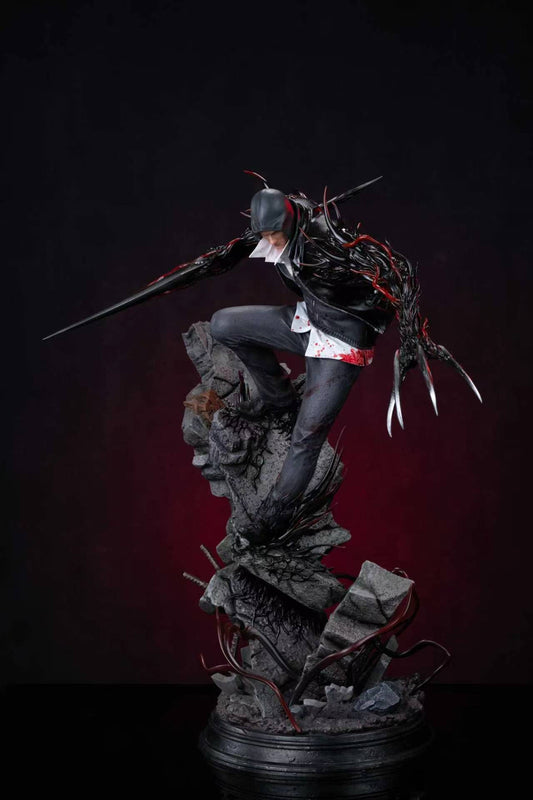 [Pre-Order] Sword X Wing Studio - Statue - Alex Mercer Prototype