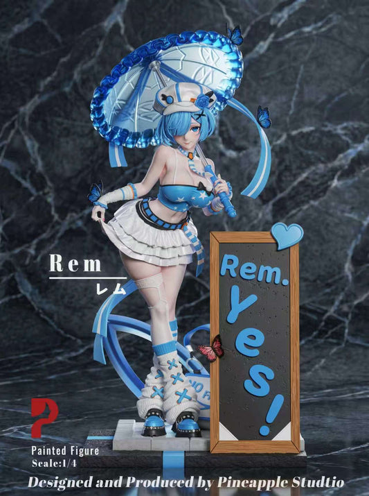 [Pre-Order] Pineapple Studio - Statue - Night Shibuya Series Rem X Ram Re:ZERO - Starting Life