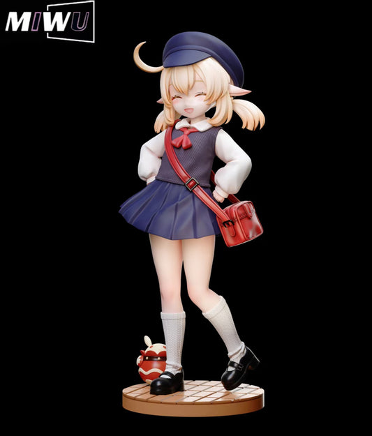 [Pre-Order] Miwu Studio (Wu Shi San) - Statue - Genshin Impact Klee School Uniform