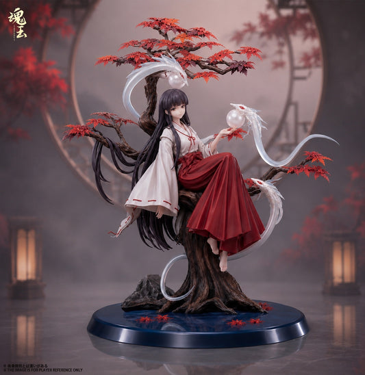 [Pre-Order] Hun Yu Studio - Statue - Kikyo Inuyasha