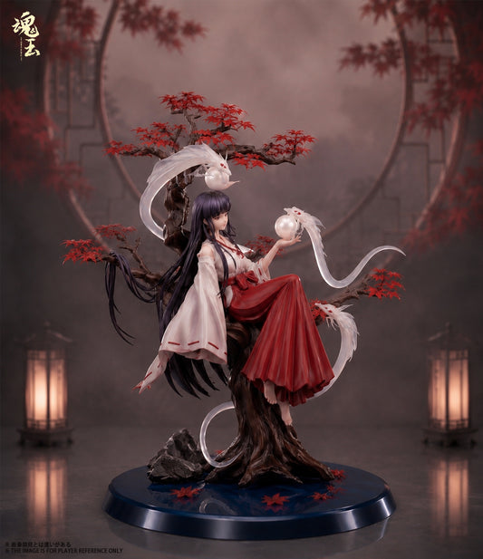 [Pre-Order] Hun Yu Studio - Statue - Kikyo Inuyasha
