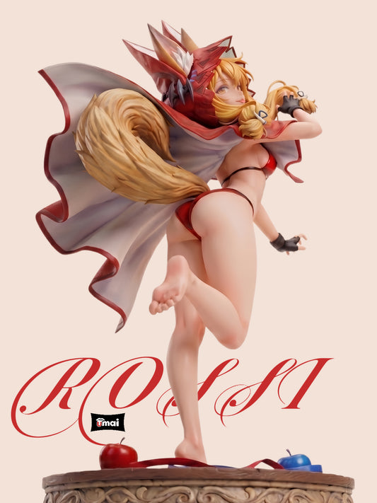 [Pre-Order] U Mai Studio - Statue - Rossi Arknights: Endfield