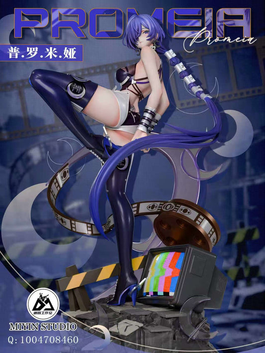 [Pre-Order] Mi Yin Studio - Statue - Promeia Zenless Zone Zero